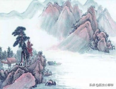 江雪古诗词的意思(江雪古诗词配图)