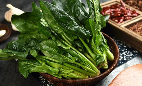 吃菠菜要注意些什么,吃菠菜要注意些什么图4