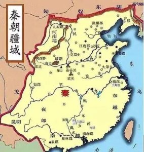 灵渠的作用是什么(始于秦代的水利奇迹:灵渠)