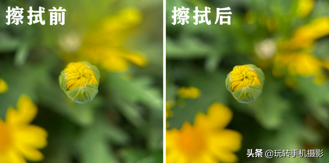 手机摄像头不清楚模糊怎么处理(手机拍照清晰10个操作)