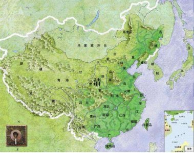 八旗对应的姓氏(清朝灭亡后八旗贵族改姓揭晓)