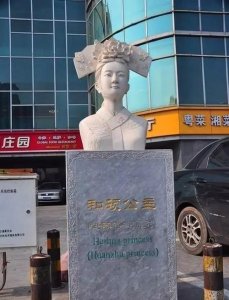 北京公主坟的来历,北京公主坟的来历