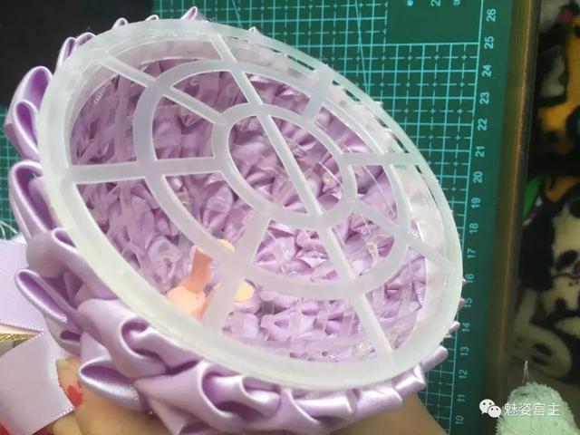 简单的手工芭比娃娃制作过程(你们要的DIY手工芭比娃娃来了)(36)