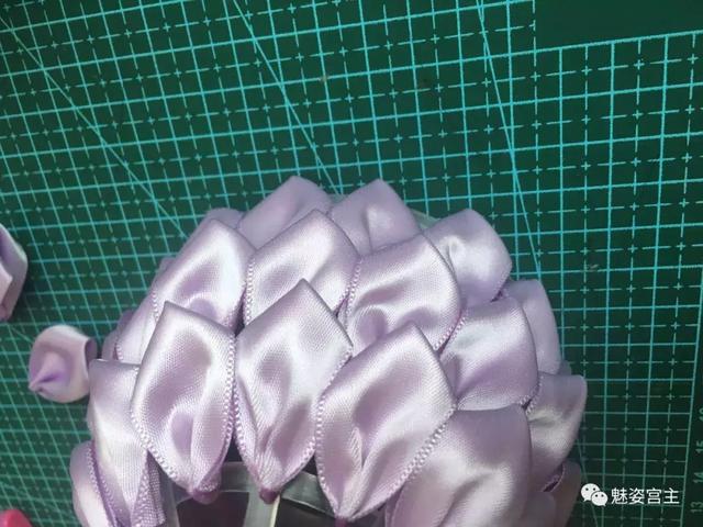 简单的手工芭比娃娃制作过程(你们要的DIY手工芭比娃娃来了)(16)