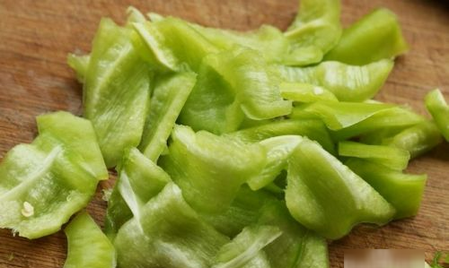 尖椒干豆腐的做法,尖椒干豆腐的做法家常图9