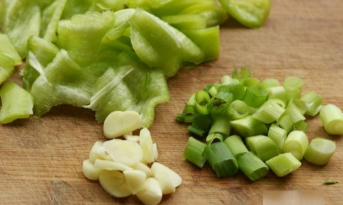 尖椒干豆腐的做法,尖椒干豆腐的做法家常图10