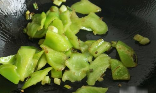 尖椒干豆腐的做法,尖椒干豆腐的做法家常图14