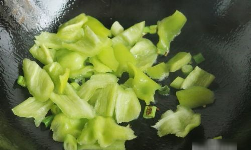 尖椒干豆腐的做法,尖椒干豆腐的做法家常图13
