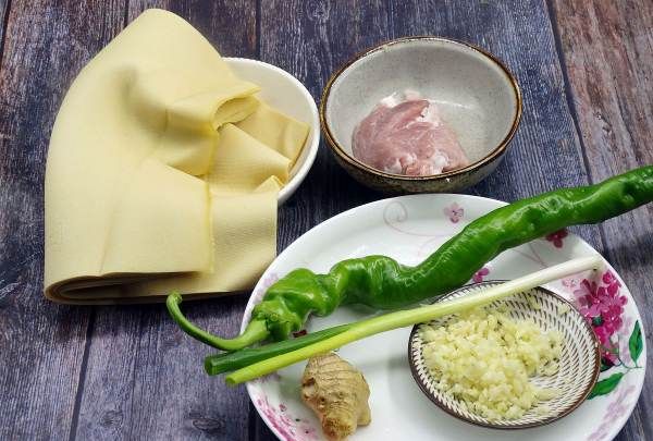 尖椒干豆腐的做法,尖椒干豆腐的做法家常图21