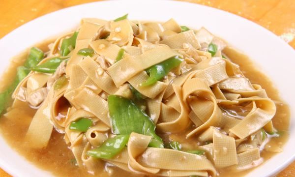 尖椒干豆腐的做法,尖椒干豆腐的做法家常图23