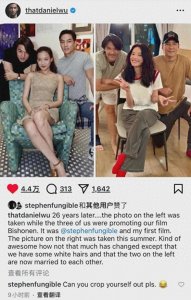 48岁舒淇:不离婚,不生娃,结婚8年,恩爱如初