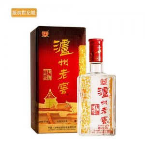 泸州老窖品味52(泸州老窖品味河山酒类股份有限公司)