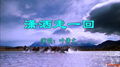 潇洒走一回是哪一年歌?潇洒走一回叶倩文原唱