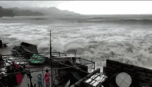 “玛莉亚”已致福建18.76万人受灾！风雨影响还在持续……