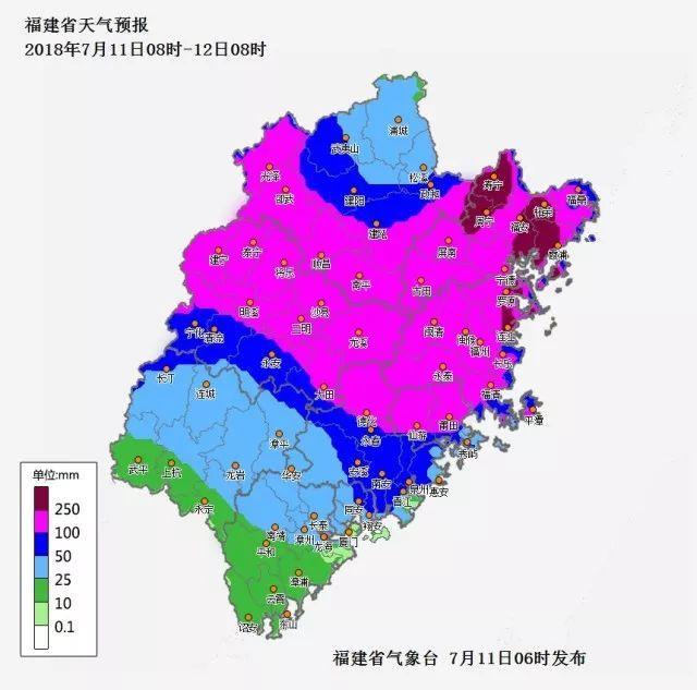“玛莉亚”已致福建18.76万人受灾！风雨影响还在持续……