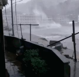 “玛莉亚”已致福建18.76万人受灾！风雨影响还在持续……