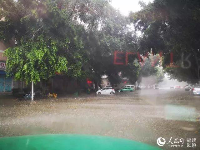 “玛莉亚”已致福建18.76万人受灾！风雨影响还在持续……