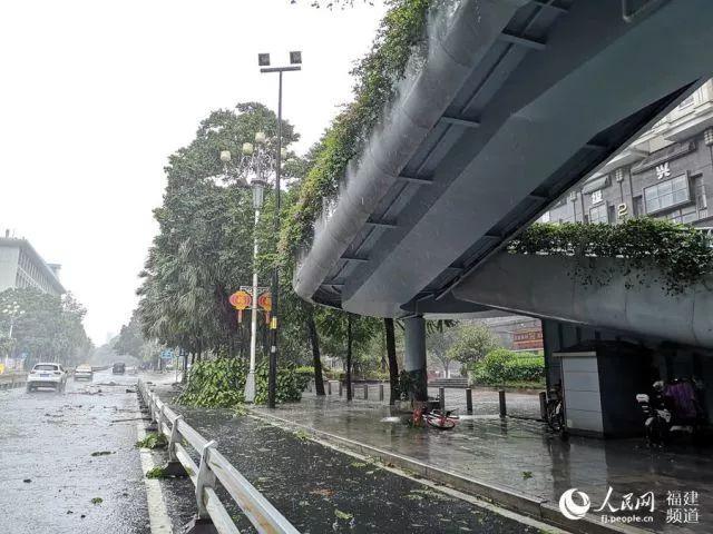 “玛莉亚”已致福建18.76万人受灾！风雨影响还在持续……