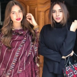​“太不像话了，她们怎么能这么美”巴基斯坦九大美女：九零后