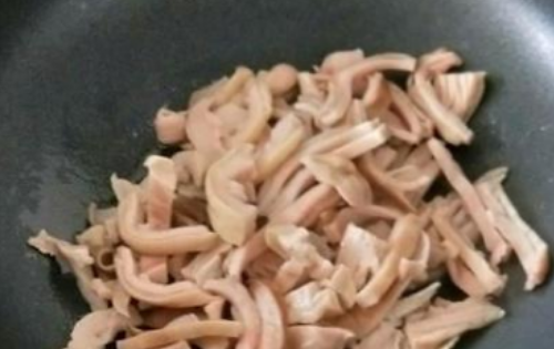猪肚怎么烧好吃又简单,猪肚怎么做才好吃图10