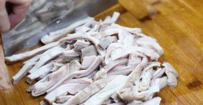 ​猪肚怎么烧好吃又简单,猪肚怎么做才好吃