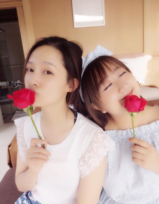 臧洪娜为什么认识肖战(肖战生日跟他合影的臧洪娜到底什么来头)(13)