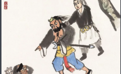 鲁智深大闹野猪林,《水浒传》鲁智深大闹野猪林的概括