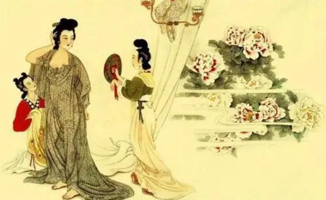 杨贵妃与安禄山是什么关系(安禄山与杨贵妃)(6)