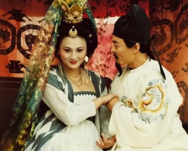 杨贵妃与安禄山是什么关系(安禄山与杨贵妃)(5)