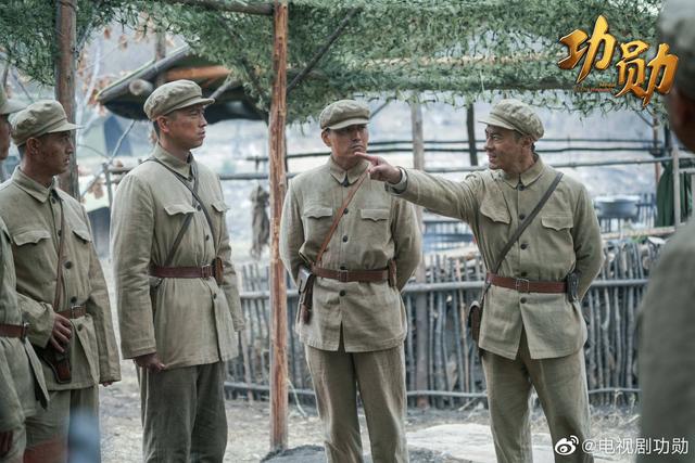 长津湖系列电影一共能拍多少部(仅播六集拿下全网第一)(15)