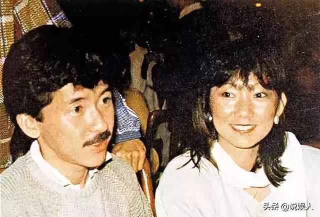 叶倩文和林子祥是什么关系 为叶倩文执意和妻子离婚的林子祥(2)