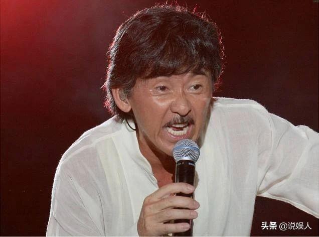 叶倩文和林子祥是什么关系 为叶倩文执意和妻子离婚的林子祥(1)