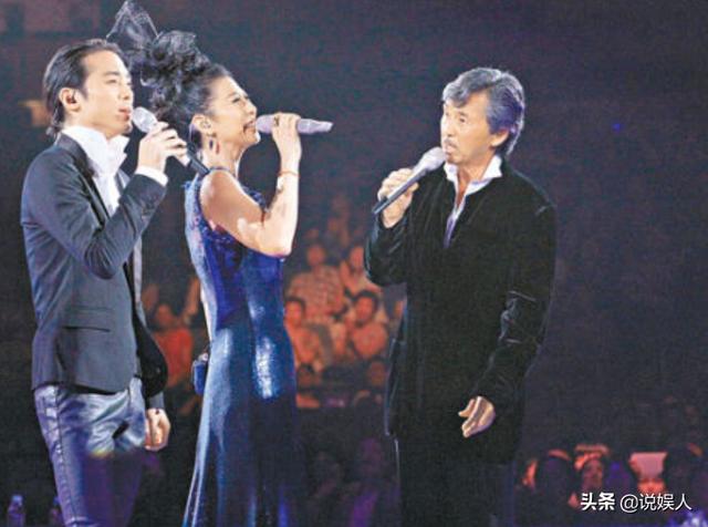 叶倩文和林子祥是什么关系 为叶倩文执意和妻子离婚的林子祥(8)