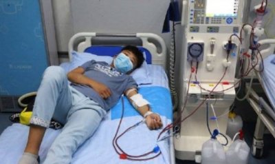 一不小心就会拖成尿毒症 是哪几个伤肾坏习惯呢?