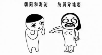​用数据告诉你，北京到底有多大？第一个就看哭了！
