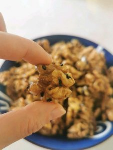桃仁怎么吃(山核桃仁怎么吃)
