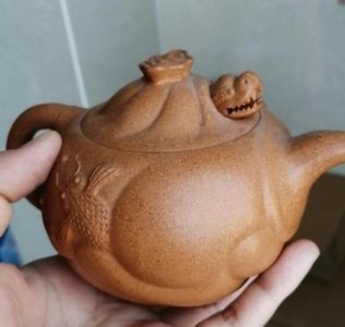 判断紫砂壶真假鉴别