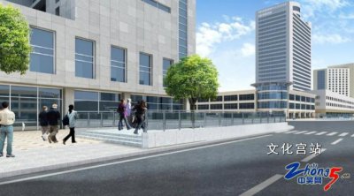 常州地铁一号线攻略(常州地铁1号线出入口设计出炉)