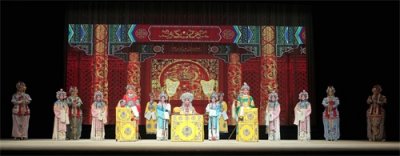 ​三意社新年大戏不断经典秦腔剧目《黑叮本》