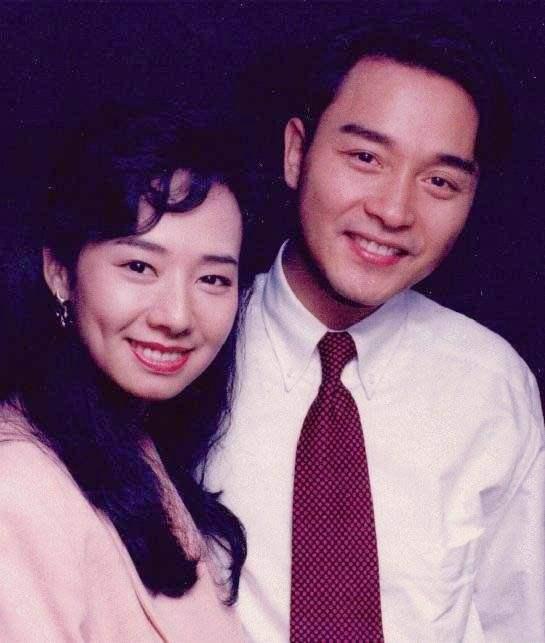 她是张国荣一生最爱的女人,如果她当初答应了张国荣的求婚该多好