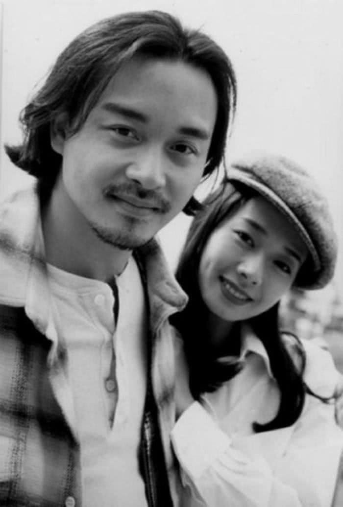 她是张国荣一生最爱的女人,如果她当初答应了张国荣的求婚该多好