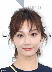 ​潘之琳被誉为“长江以南第一美才女”，30岁的她很干净