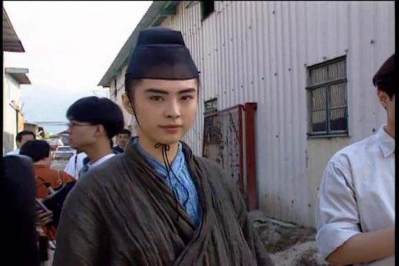曝46岁王祖贤复出 王祖贤疑似复出(3)