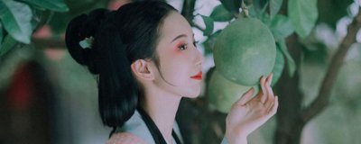 ​汉服发带怎么绑