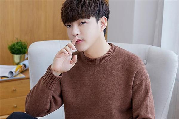 日系毛衣什么颜色好看