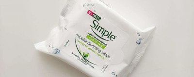 ​卸妆湿巾可以代替卸妆水吗