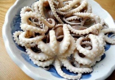 八爪鱼怎么清洗