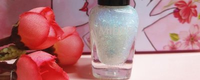 透明指甲油可以当封层吗