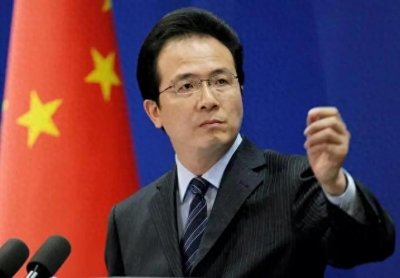 洪磊任外交部部长助理