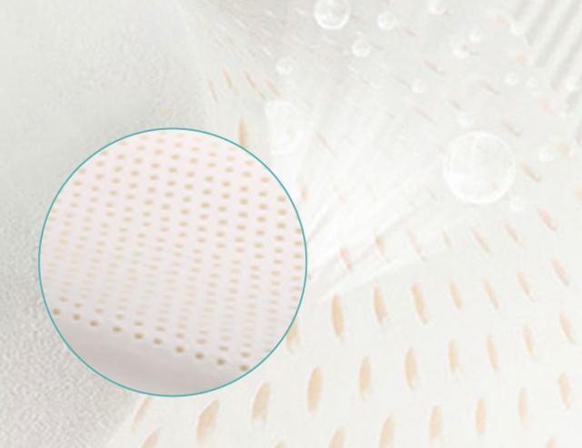 如何鉴别乳胶枕真假(真假乳胶枕区别很大)(3)